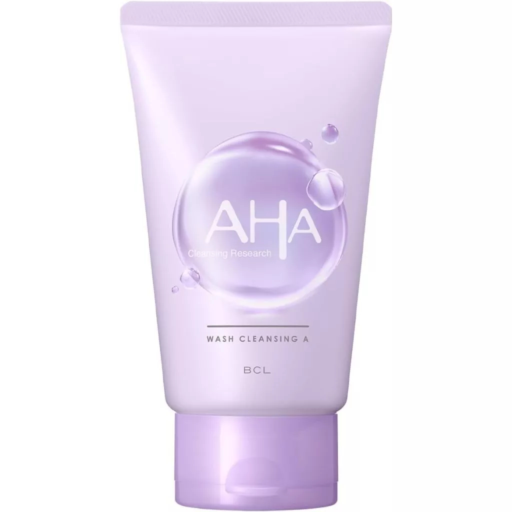Bcl Cleansing Research AHA Wash Cleansing A Facial รูปที่ 6