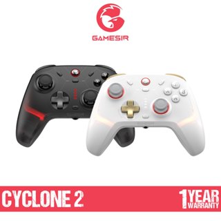 GameSir Cyclone 2 Multiplatform Controller จอยเกมไร้สาย ปุ่ม…