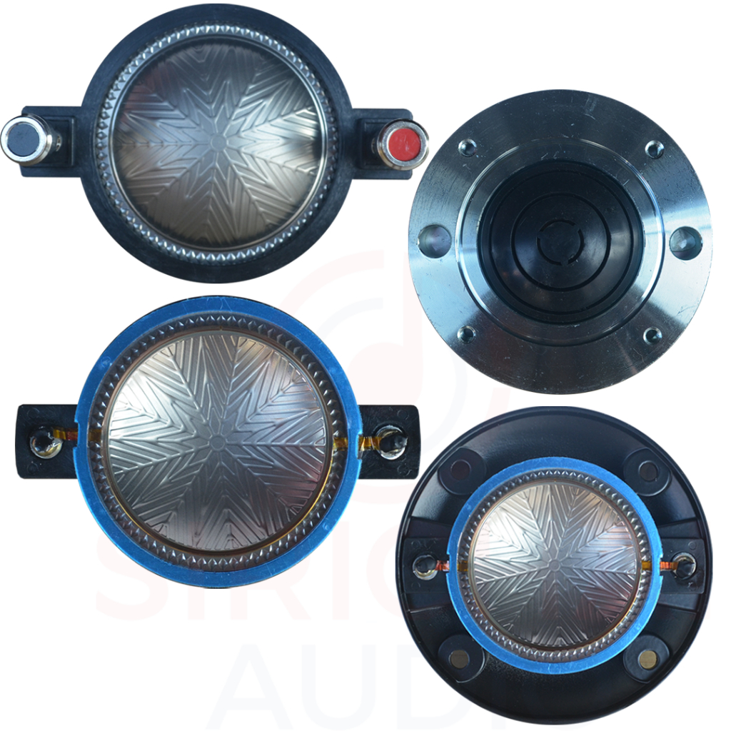 เสียงแหลม KANE รุ่น N401 ไดรเวอร์เสียงแหลม แม่เหล็กนีโอ รู1นิ้ว