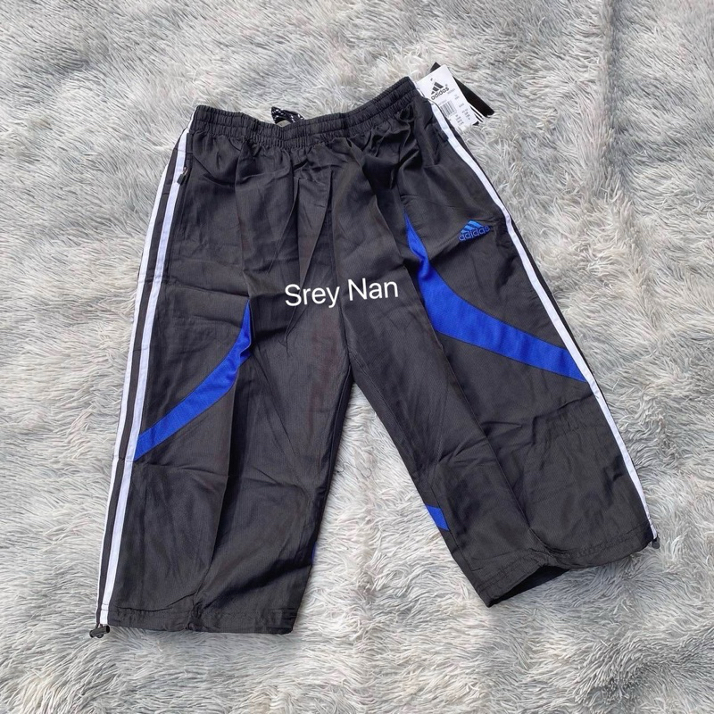 กางเกงผ้าร่ม ขาสีส่วนผู้ชาย เนื้อผ้าดีระบายอากาศดีสินค้าพร้อมส่ง