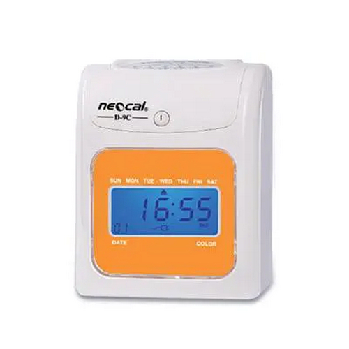 เครื่องตอกบัตร NEOCAL D-9C