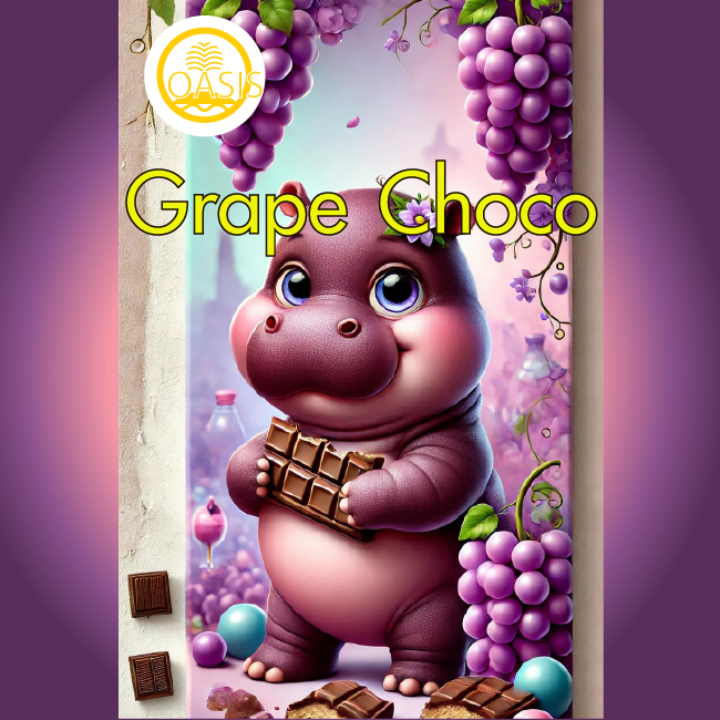 Oasis Coffee&Roaster Grape Choco Omni Roast