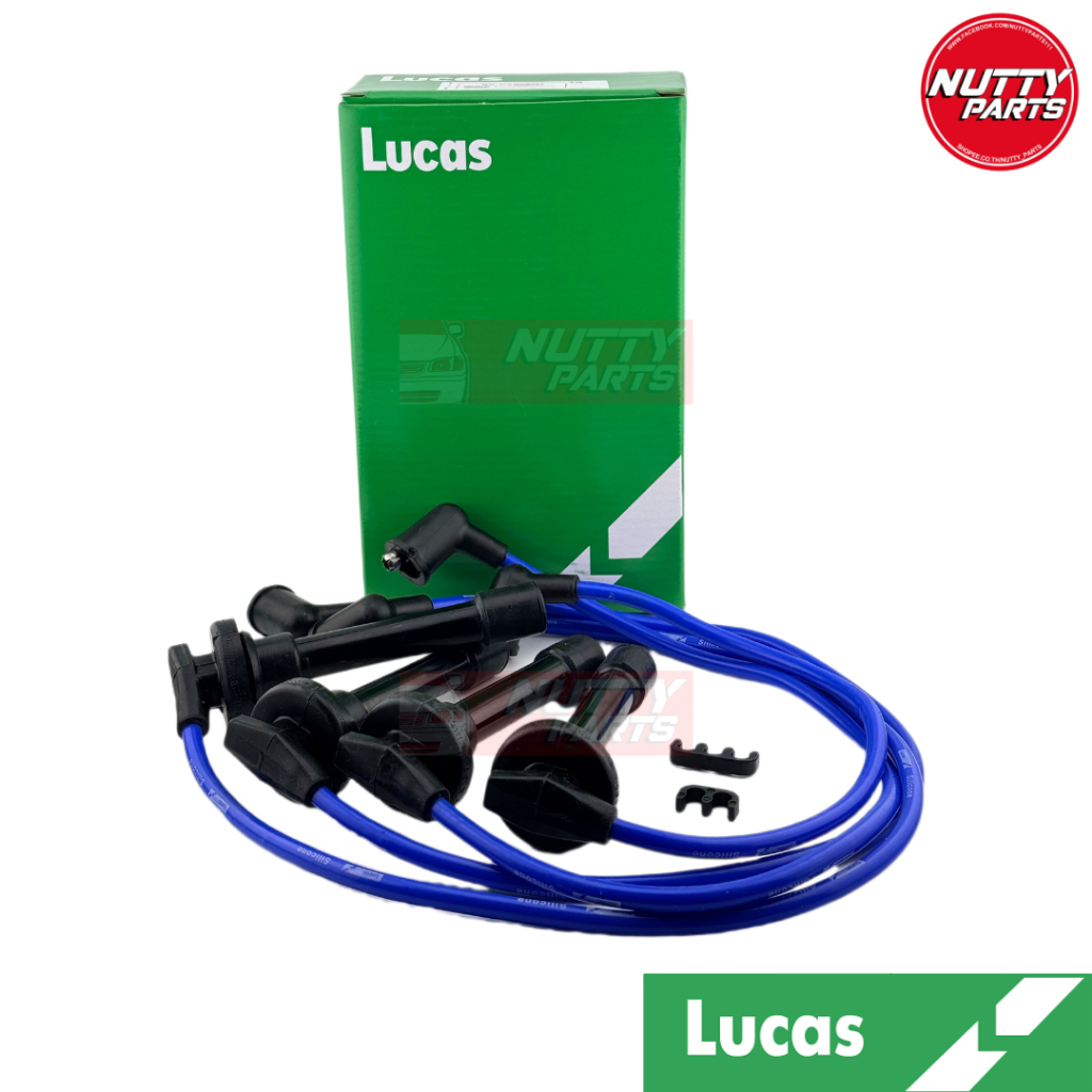 LUCAS สายหัวเทียน HONDA CR-V 96-01 G1 8X.P75.A01 เครื่องยนต์ B-Series