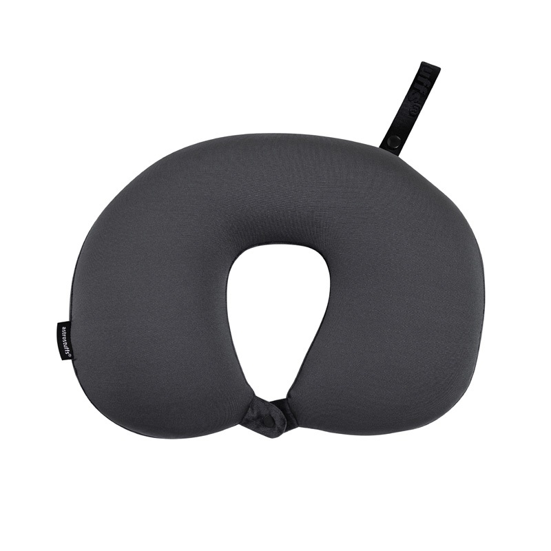 NECK PILLOW (Polyester shell.)