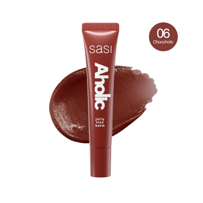 Sasi بلسم تينت Aholic Jelly ‏8 مل — صورة 2