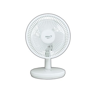 พัดลม ขนาด 8 นิ้ว แบบตั้งโต๊ะ ยี่ห้อ มิร่า รุ่น M-71