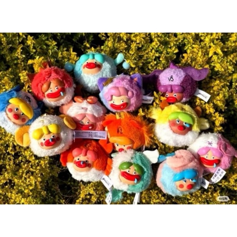 🔥โปรไฟลุก 11/11 ‼️ใช้โค้ด 50% ได้‼️Ugly Family V2, the 12 Zodiac 12 ราศี น้องงานสวยสีสดใส