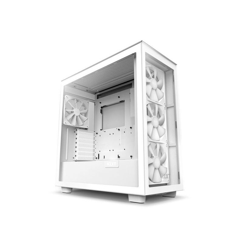CASE NZXT H7 ELITE WHITE : CM-H71EW-02