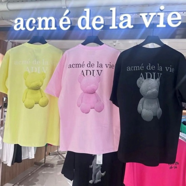 พร้อมส่งไทย ADLV FUZZY BEAR 🐻