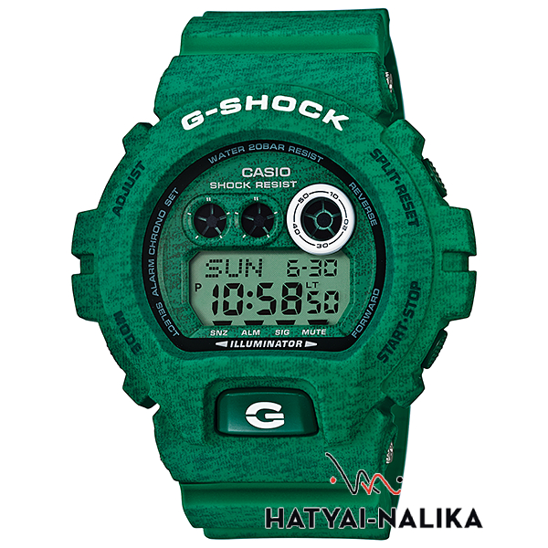🔥ของแท้🔥 นาฬิกา G-SHOCK หายาก รุ่น GD-X6900HT-3,GD-X6900HT,GD-X6900
