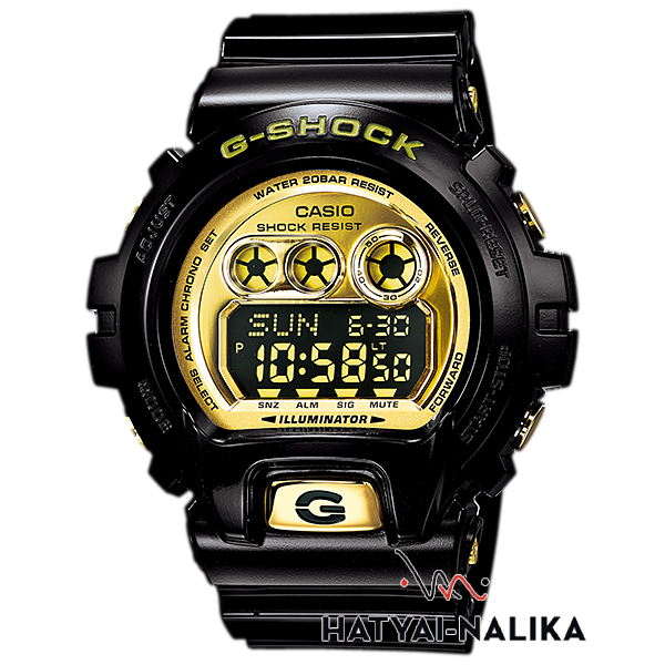 🔥ของแท้🔥 นาฬิกา G-SHOCK หายาก รุ่น GD-X6900FB-1,GD-X6900FB,GD-X6900