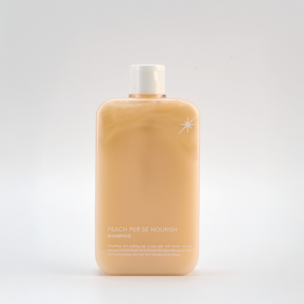 PEACH PER SE NOURISH SHAMPOO