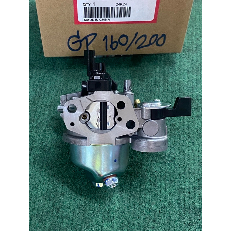 คาร์บู Gp160 GP200 แท้ ตรงรุ่น อะไหล่ฮอนด้าแท้ คาร์บูเรเตอร์ GP 160 Honda 5.5 HP คาบู