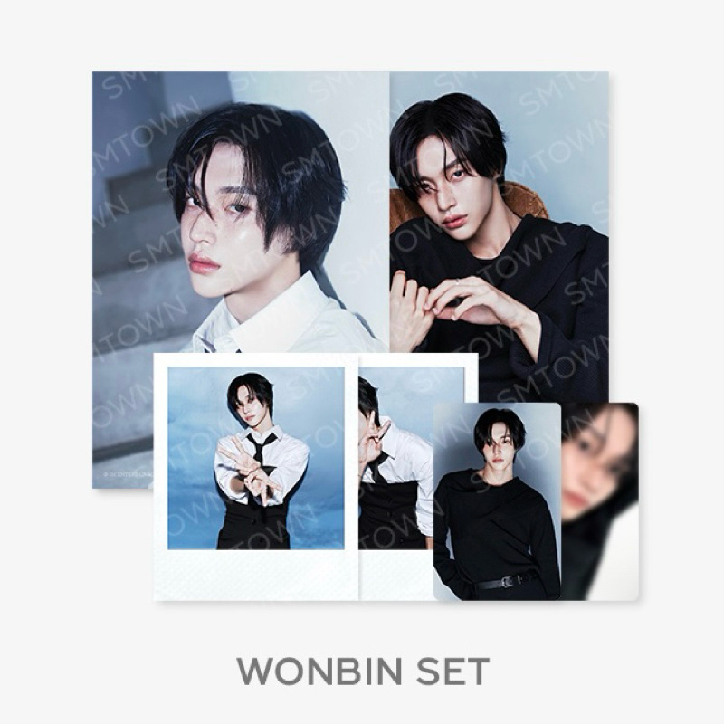 [พร้อมส่ง] 2025 SM SSGT MD - PHOTO PACK