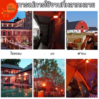 ซื้อ 1 แถม 1 (ได้ 2 ชุด )ได้หลอดไล่ยุง38W2หลอดขั่วไฟE27 2เส้น ชุดหลอดไฟไล่ยุง 38W พร้อมชุดสายขั่วไฟE27สายยาวประมาณ 5เมตร