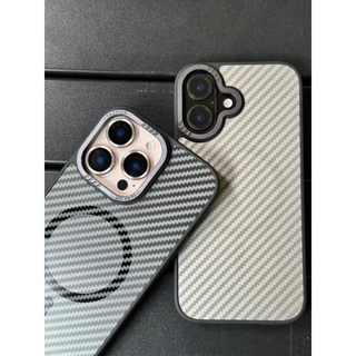 🚀ส่งไว 1 วัน🚀 iStar เคสลายเคฟล่า ป้องกันการชน เคสไอโฟน For ipone 17ProMax 17Air 17Pro 17 16 15 13 11