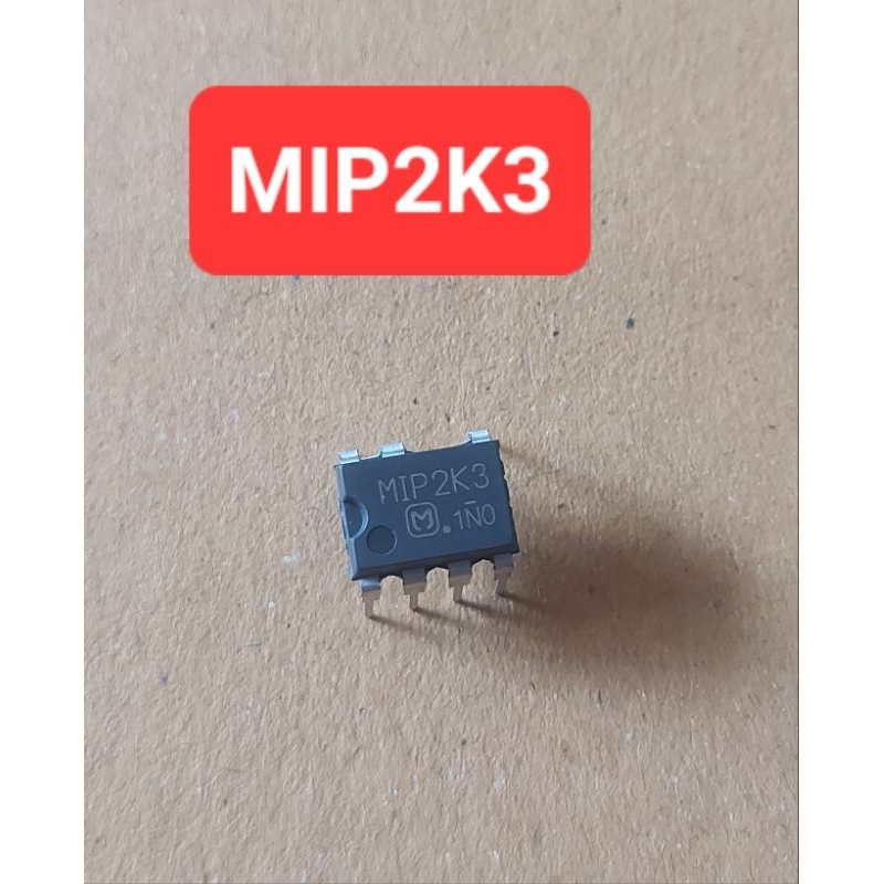 MIP2K3 High-Performance IPD for Battery