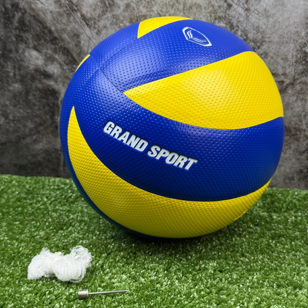 ลูกวอลเลย์บอล Grand Sport รุ่น CYCLONE รหัส 332080