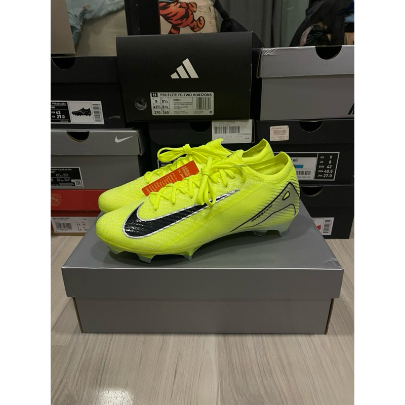 🟡 ZM Vapor 16 Elite FG มือ 1 Size 270 cm 🟡 มือ 1 💯💯💯