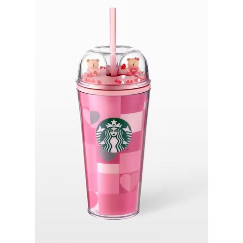 Starbucks Valentine 2025 Made for each Other
