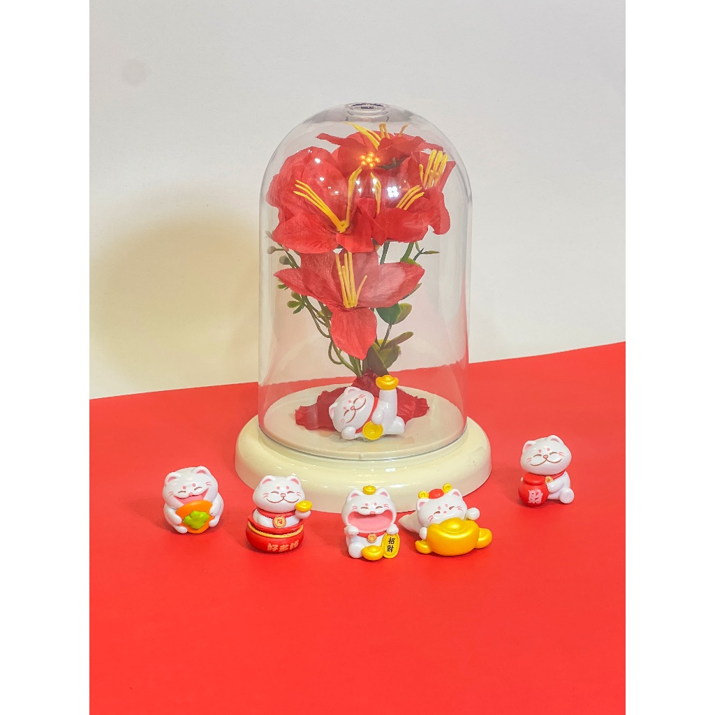 Morning Bloom มอร์นิ่ง บลูม - Morning Bloom Lucky Cat