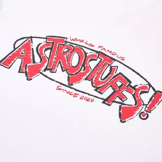 NEUTRALIZED FA24 SCRIBBLE TEE (WHITE/GREEN)