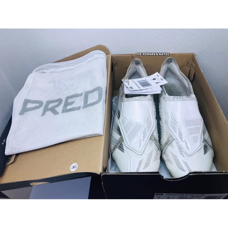 Adidas Predator Elite Top FG