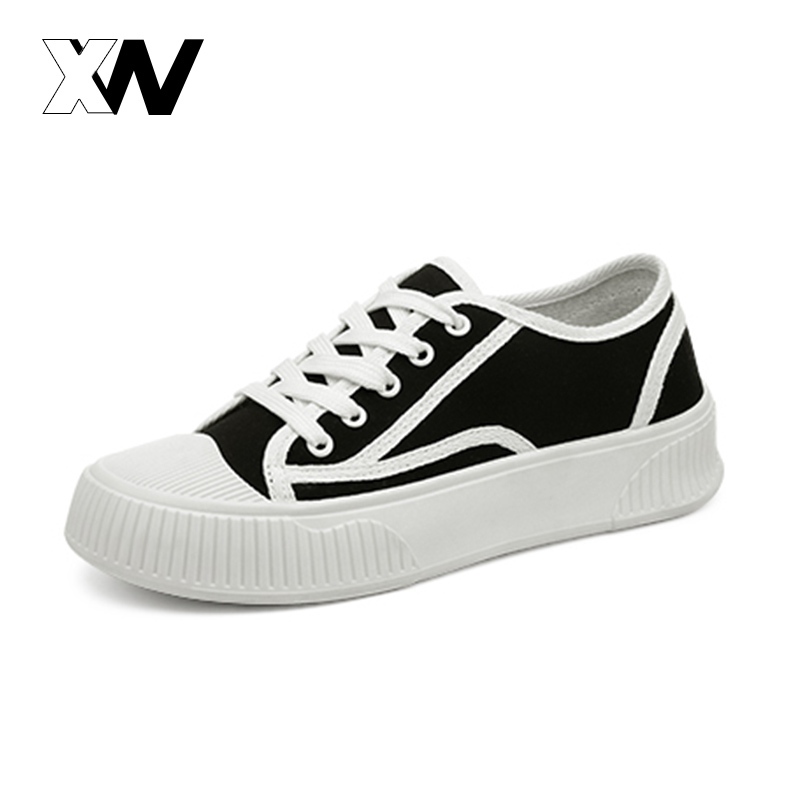 XWbrand พร้อมส่งทุกบ้าน งานมาใหม่ รองเท้าผู้หญิง เสริมส้นช่วยเสริมบุคลิคภาพ น่ารักเกินจะต้านขนาดนี้ห้ามพลาด ซื้อด่วนเลยย