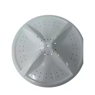 0001363 เเกนซักเครื่องซักผ้า Haier เส้นผ่านศูนย์กลาง 34 เซนติเมตร รูเหลี่ยม 4 ลอน