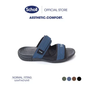 Scholl Globe III รองเท้าแตะเอกลักษณ์พิเศษ ของสกอลล์ ที่มีคุณสมบัติ ทำให้ใส่สบาย น้ำหนักเบา และ ใช้ได้นาน