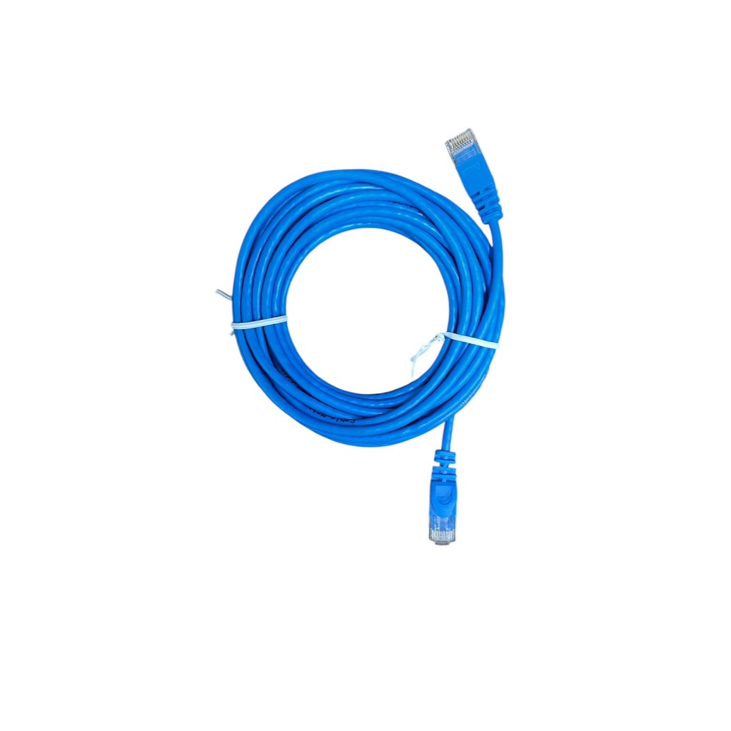 สายแลน ยาว 3M. Cat6 คละสี