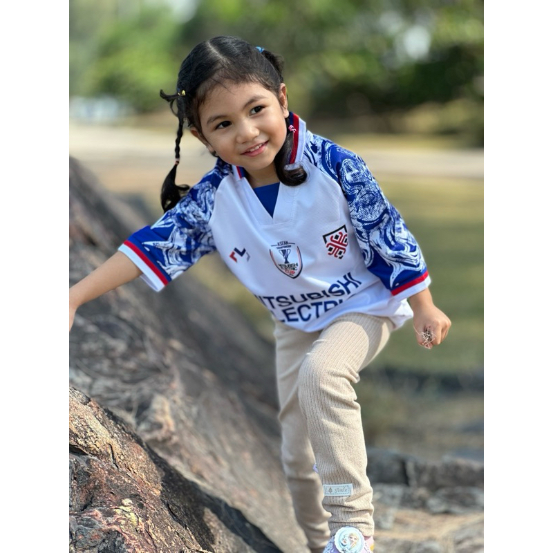เสื้อโปโล พิมลาย MA-I รุ่น AFF