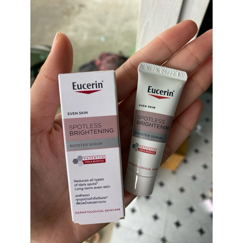 Eucerin EVEN SKIN SPOTLESS BRIGHTENING BOOSTER SERUM 7 ML