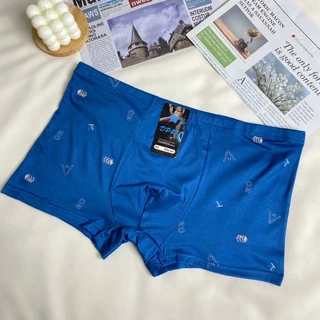 กางเกงในชาย Boxer/underwear บ๊อกเซอร์ชายระบายอากาศ