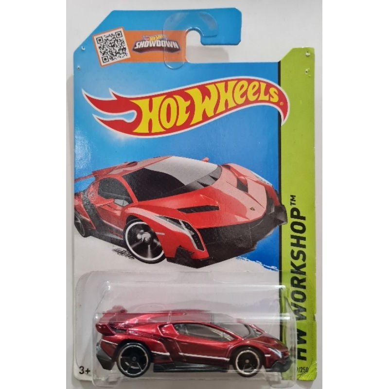 Hotwheels Lamborghini Veneno ราคา 500 บาท