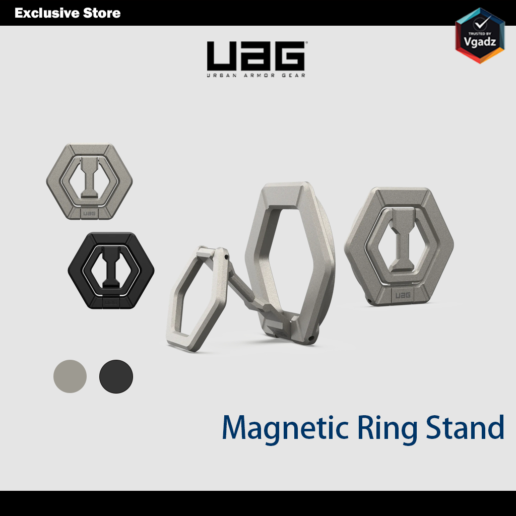 UAG - ขาตั้งแหวนแม่เหล็ก รุ่น Magnetic Ring Stand
