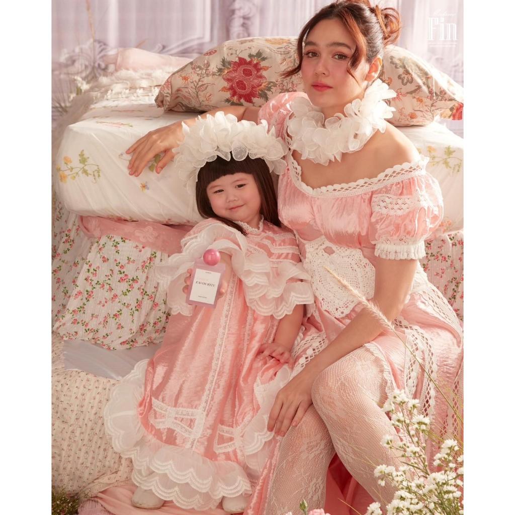 Madame fin x Chompoo Araya น้ำหอม CONTENTED Collection 1 ขวด ขนาด 55ml+โลชั่น ขนาด100ml. 2 หลอด(คละแบบกลิ่น) - รูปที่ 3