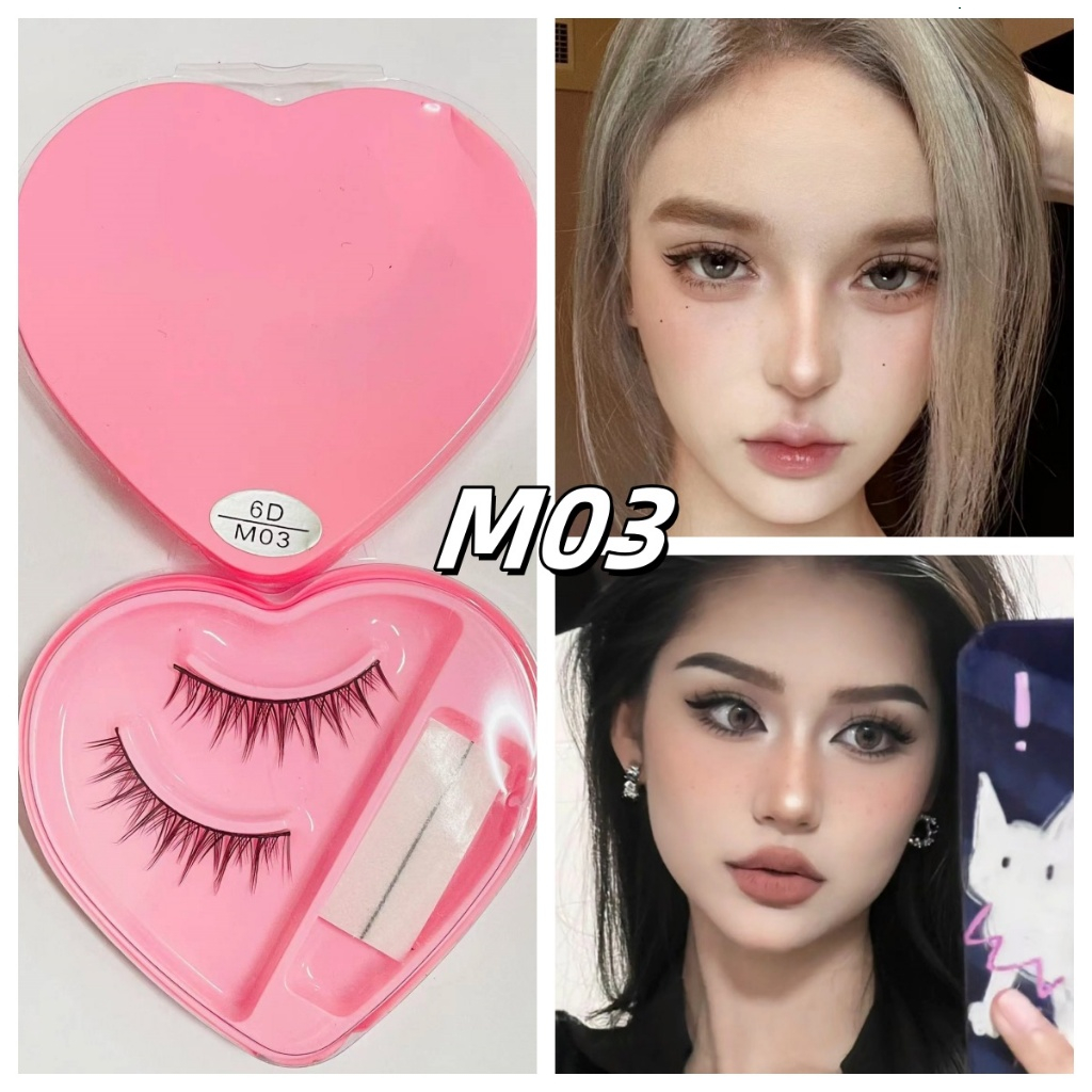 ขนตาขนมิงค์ขนตาปลอมไร้กาวมีกาวในตัวใช้ซ้ำได้ขี้เกียจขนตาธรรมชาติและหนาโรปและอเมริกาหนายาวและหลายชั้น