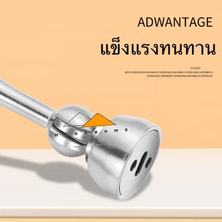 กันชนประตูสแตนเลส กันชน AC กันชนประตู ที่กั้นประตู กันชนแม่เหล็ก กันชนสแตนเลส
