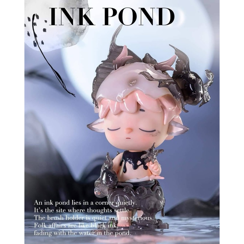 *พร้อมส่ง* จุ่มเดี่ยว MiMi - The Poem of Nature ของแท้