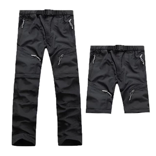 UniWear | ชุดเอี๊ยม กางเกงเดินป่าแห้งเร็ว ถอดขาได้ เหมาะสำหรับกิจกรรมกางแจ้ง ส่งจากไทยทันที