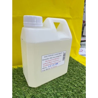 เบสเพอร์ฟูมส์ ผสมน้ำหอม Base Perfume (Non-Alcohol) 250 ml., 1 ลิตร ไม่มีแอลกอฮอล์ สำหรับผสมน้ำหอม อ่อนโยน ปลอดภัย