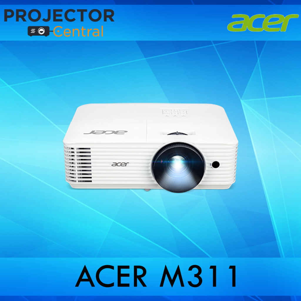 Acer M311 DLP Smart Projector