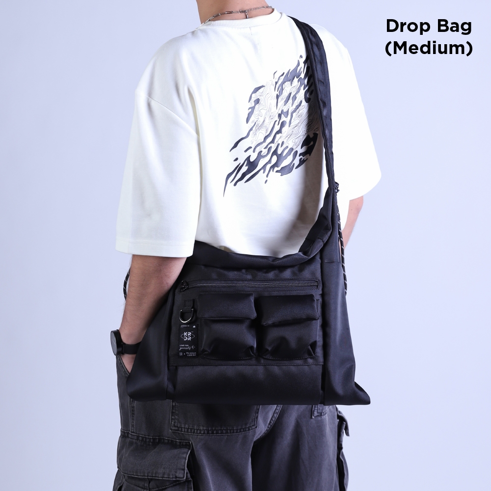 กระเป๋า Drop Bag (Medium) - Korideer