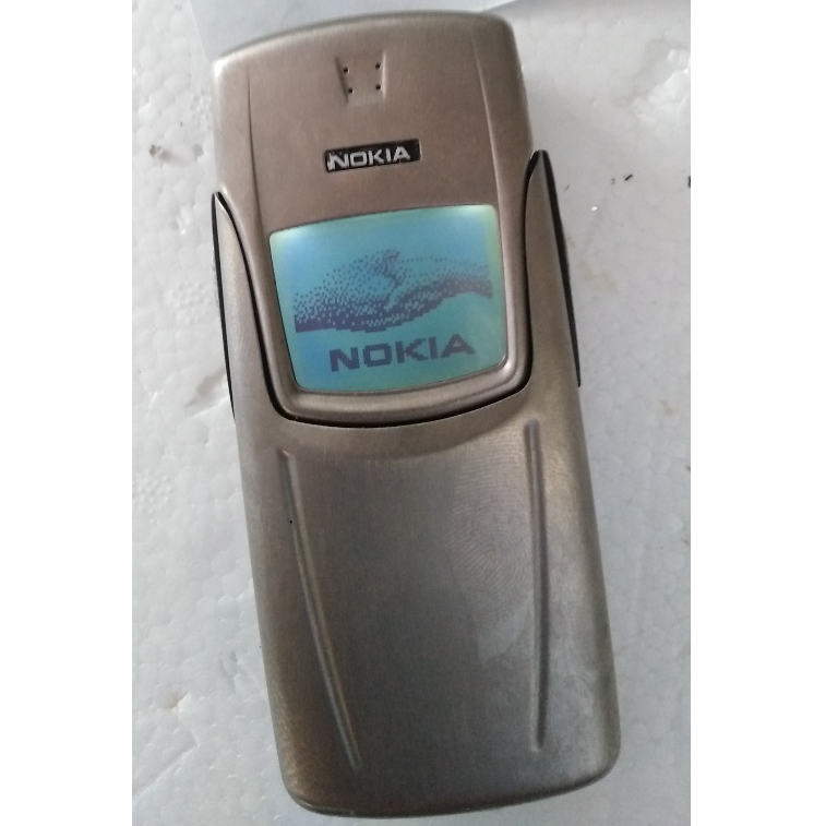 Nokia 8910 Natural Titanium (มือสอง)