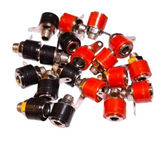 10ชิ้น/ชุด แจ็คบานาน่า แจ็คกล้วย ตัวเมีย รู4มิล ขนาด17×11มิล