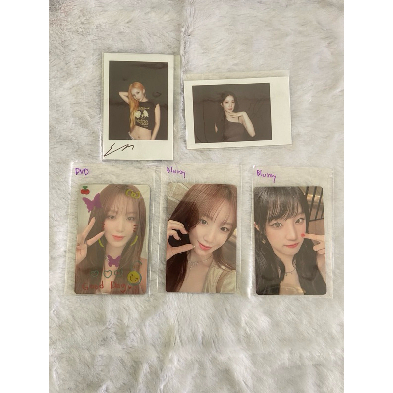 พร้อมส่ง gidle i-dol concert แยกเมม