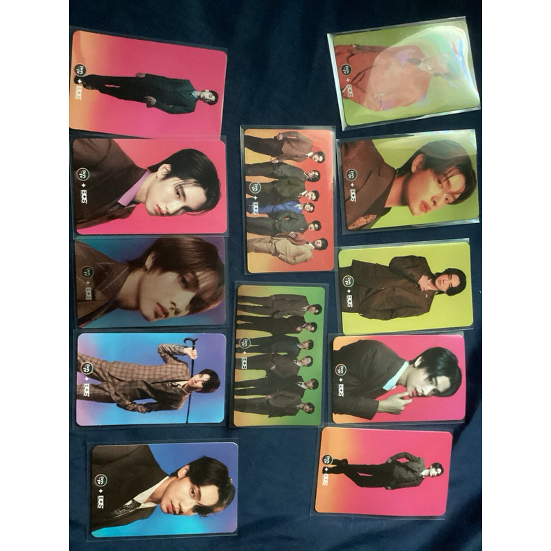 อัพเดททท มีแรร์!!bus x sunsu การ์แรร์ชุดสูท ชุดนอนการ์ดแท้ ส่งพร้อมเยลลี่