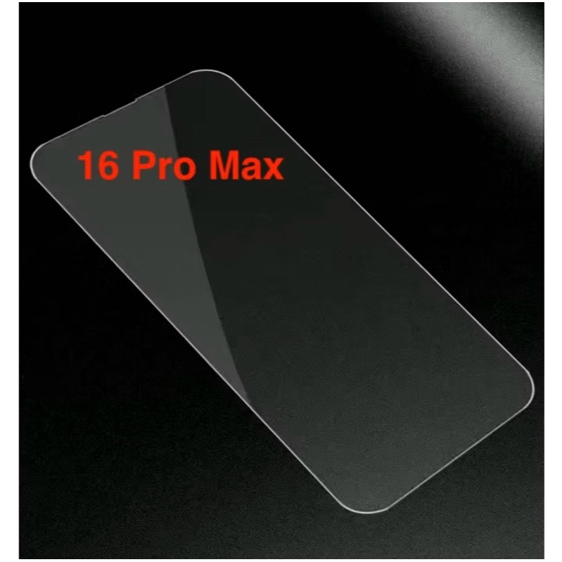 ฟิล์มกระจกiphone16promax