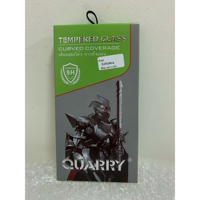 ฟิล์มกระจกนิรภัย9Hกาวเต็มใช้สำหรับSamsung รุ่นS25Ultra/S25plus/S25/S24Ultra/S24plus/S24